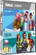 The Sims 4: Hurá na vysokú bundle (Plná hra + rozšírenie) - Hra na PC