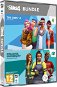 The Sims 4: Discover University Bundle (alapjáték + kiegészítő) - Videójáték kiegészítő