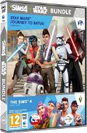 The Sims 4: Star Wars – Výprava na Batuu bundle (Plná hra + rozšírenie) - Hra na PC