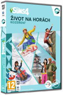 Herní doplněk The Sims 4: Život na horách - Herní doplněk