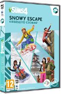 The Sims 4: Snowy Escape - Herní doplněk