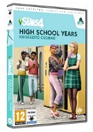 The Sims 4: High School Years - Herní doplněk