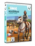 The Sims 4: Konský ranč - Herný doplnok