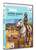 The Sims 4: Horse Ranch - Herní doplněk