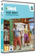 The Sims 4: For Rent - Videójáték kiegészítő