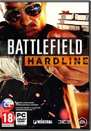 Battlefield Hardline - PC játék