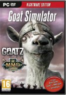 Goat Simulator Nightmare Edition - PC játék