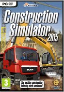 Construction Simulator 2015 PC játék - PC játék