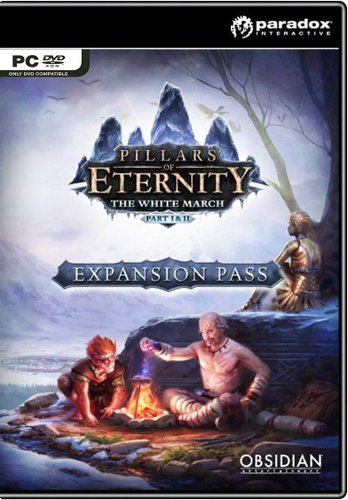 Pillars of Eternity: The White Pass March Expansion - PC Game - Main image