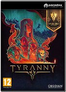 Tyranny Special D1 Edition - Hra na PC