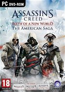 Assassins Creed American Saga - Hra na PC