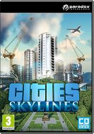 Városok: Skylines Deluxe Edition - PC játék
