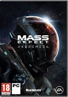Mass Effect Andromeda - Hra na PC