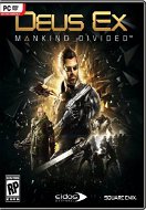 Deus Ex: Mankind Divided - Hra na PC