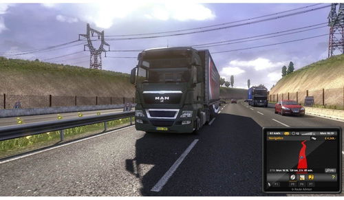 Euro Truck Simulator 2 - Legendary Edition