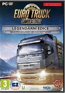 Euro Truck Simulator 2: Legendárna Edícia CZ - Herný doplnok