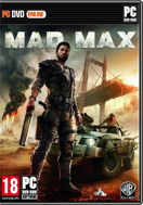 Mad Max - PC játék