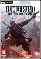 Homefront: The Revolution D1 Edition - PC játék