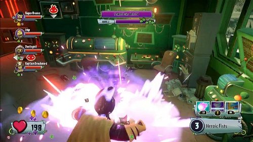 cant play plants vs zombies garden warfare 2 on pc : r