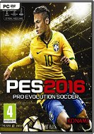 Pro Evolution Soccer 2016 - PC játék