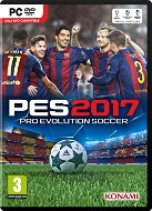 Pro Evolution Soccer 2017 - PC Game