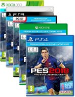 Pro Evolution Soccer 2018 Premium Edition - PC játék