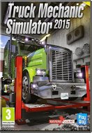 Truck Mechanic Simulator 2015 - Hra na PC