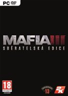 Mafia III - Collectors Edition - PC Game