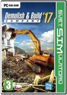 Demolition and Build Company - PC játék