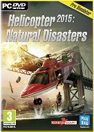 Helicopter 2015: Natural Disasters - PC játék