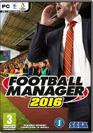 Football Manager 2016 - PC játék