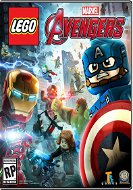 LEGO Marvel Avengers - PC játék