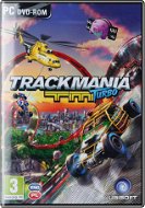 Trackmania Turbo - Hra na PC