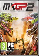 MXGP2 Hivatalos Motocross Videogame - PC játék
