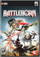 Battleborn - PC játék