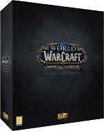 World of Warcraft: Battle for Azeroth Collectors Edition - Herný doplnok