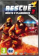 Rescue 2: Mesto v plameňoch - Hra na PC
