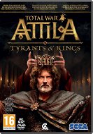 Total War: Attila - Tyrants & Kings - Hra na PC