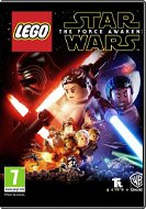 LEGO Star Wars: The Force Awakens - Hra na PC