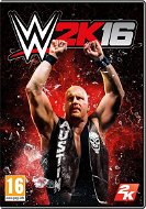 WWE 2K16 - PC játék