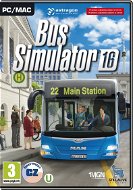 Bus Simulator 16 - Hra na PC