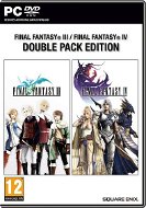 Final Fantasy III / Final Fantasy IV Double Pack Edition - PC játék