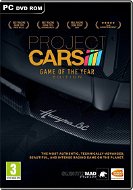 Project CARS Game of the Year Edition - Hra na PC
