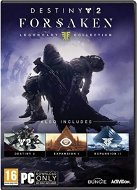 Destiny 2 Forsaken Legendary Collection - PC játék