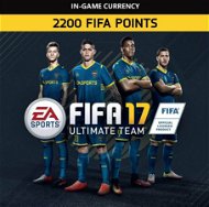 FIFA 17 2200 FUT Punkte - Gaming-Zubehör