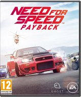 PC játék Need For Speed Payback - Hra na PC