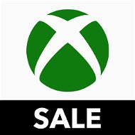 Microsoft XBOX Sales - Hra na konzolu