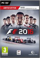 F1 2016 - Hra na PC