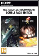 Final Fantasy VII / Final Fantasy VIII Double Pack Edition - PC Game