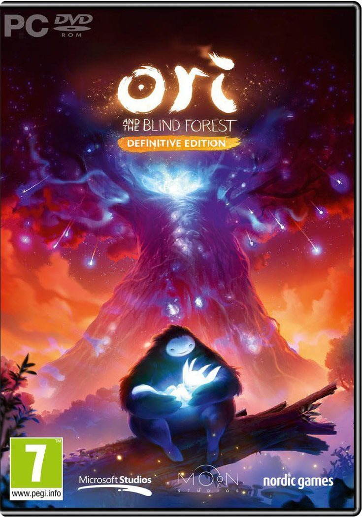 Ori and the 2024 blind forest physical